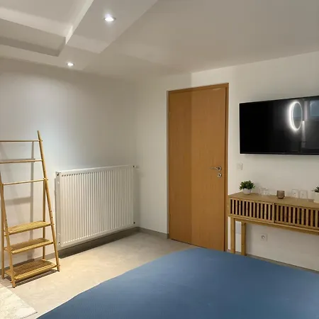 Rum i privatbostad Z Moderne Sympa *