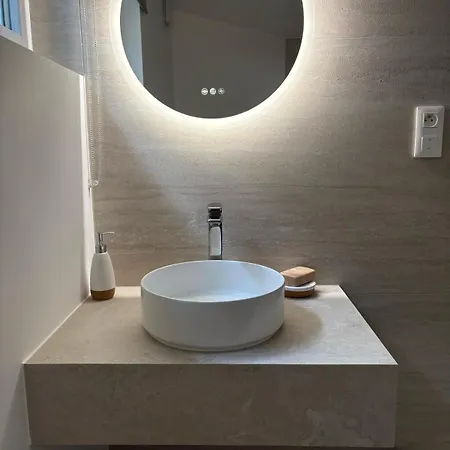 Rum i privatbostad Z Moderne Sympa